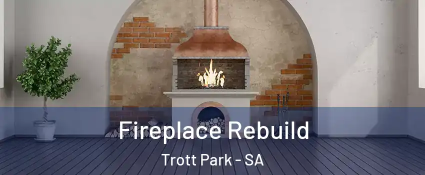  Fireplace Rebuild Trott Park - SA