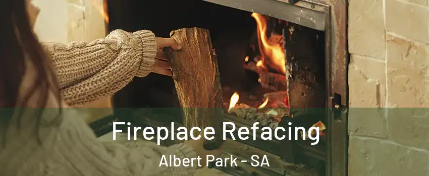  Fireplace Refacing Albert Park - SA