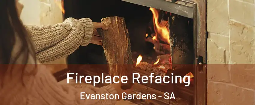 Fireplace Refacing Evanston Gardens - SA