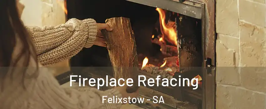  Fireplace Refacing Felixstow - SA