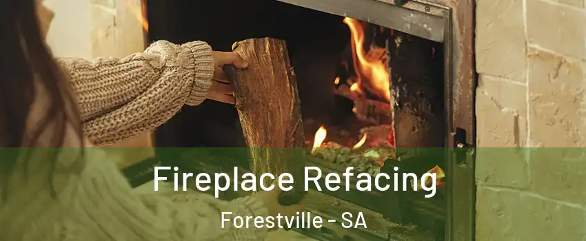  Fireplace Refacing Forestville - SA