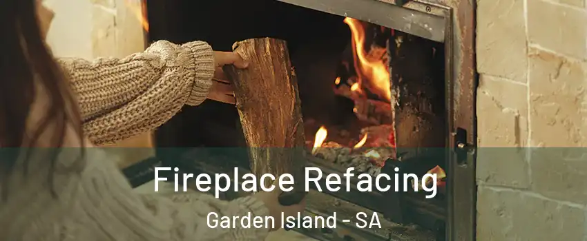  Fireplace Refacing Garden Island - SA