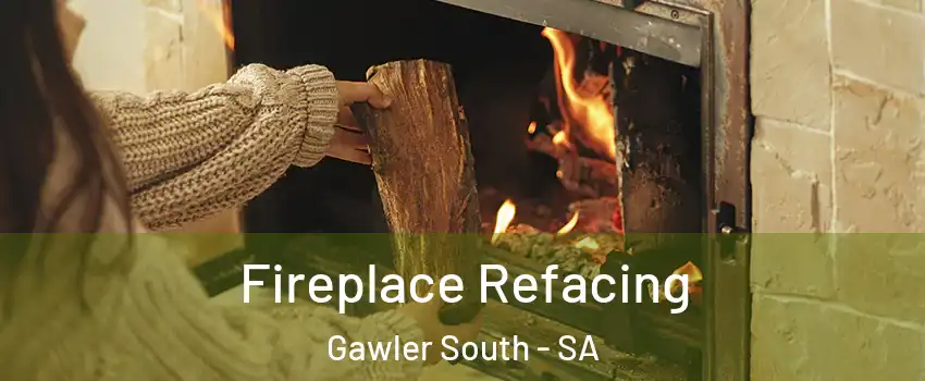 Fireplace Refacing Gawler South - SA