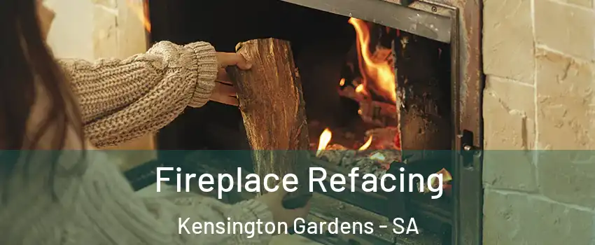 Fireplace Refacing Kensington Gardens - SA