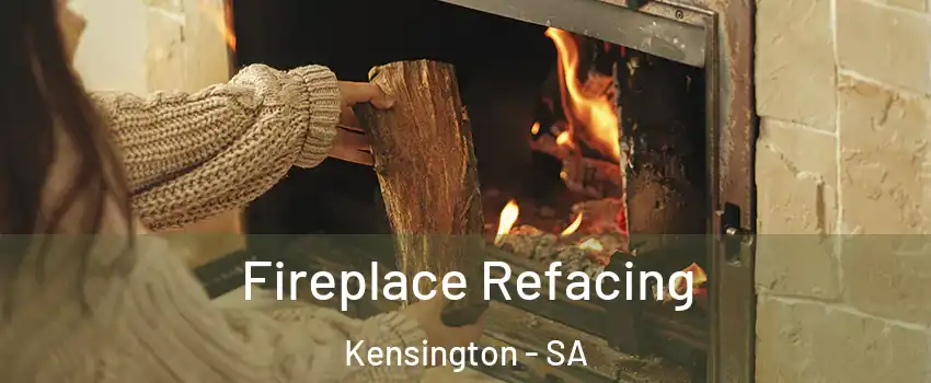 Fireplace Refacing Kensington - SA