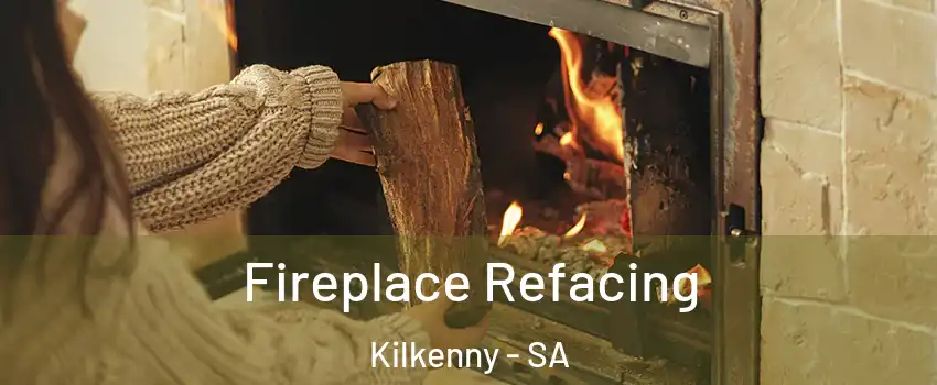 Fireplace Refacing Kilkenny - SA