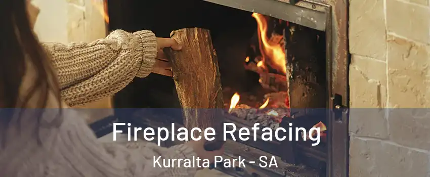 Fireplace Refacing Kurralta Park - SA