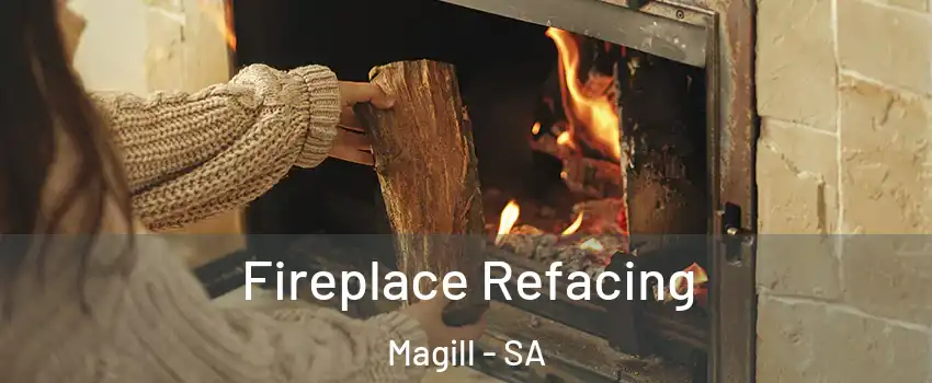 Fireplace Refacing Magill - SA