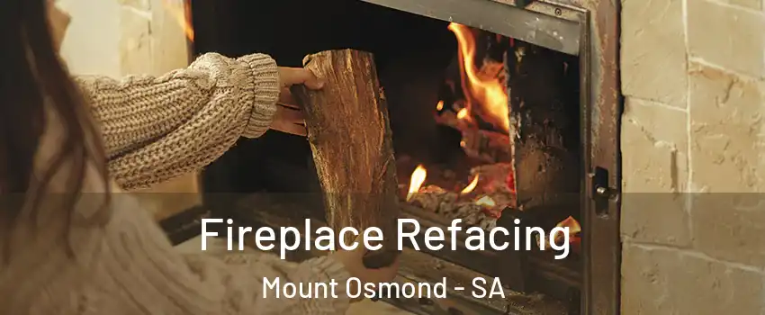 Fireplace Refacing Mount Osmond - SA