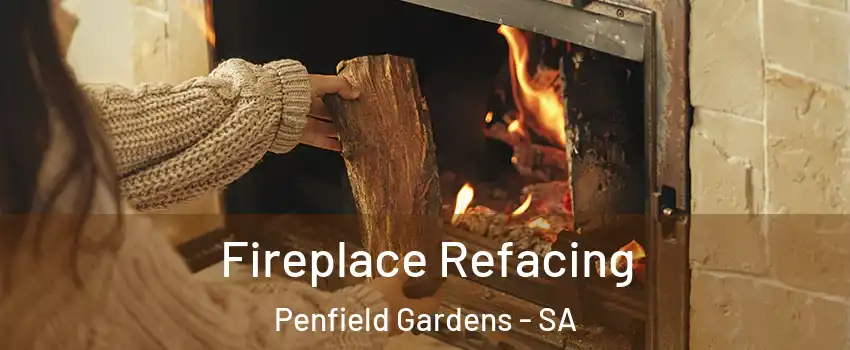 Fireplace Refacing Penfield Gardens - SA