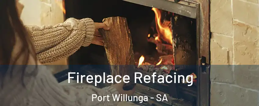  Fireplace Refacing Port Willunga - SA