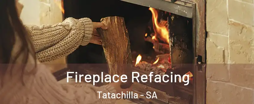 Fireplace Refacing Tatachilla - SA