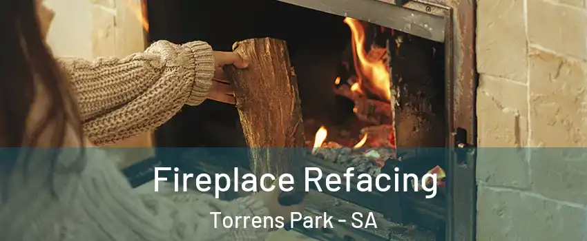 Fireplace Refacing Torrens Park - SA