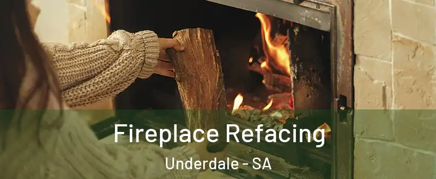 Fireplace Refacing Underdale - SA