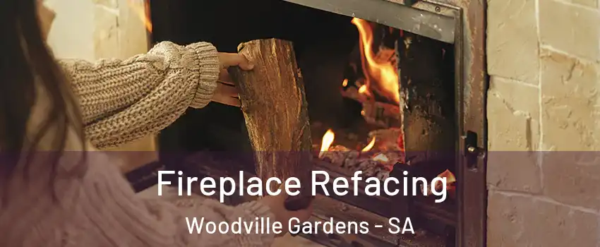 Fireplace Refacing Woodville Gardens - SA