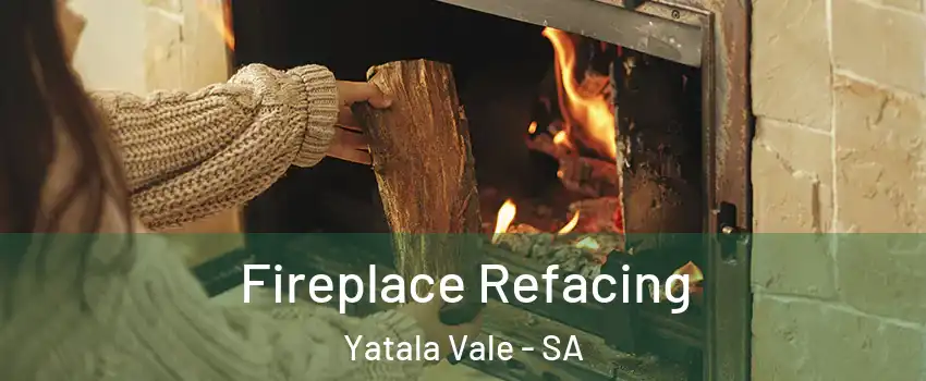 Fireplace Refacing Yatala Vale - SA
