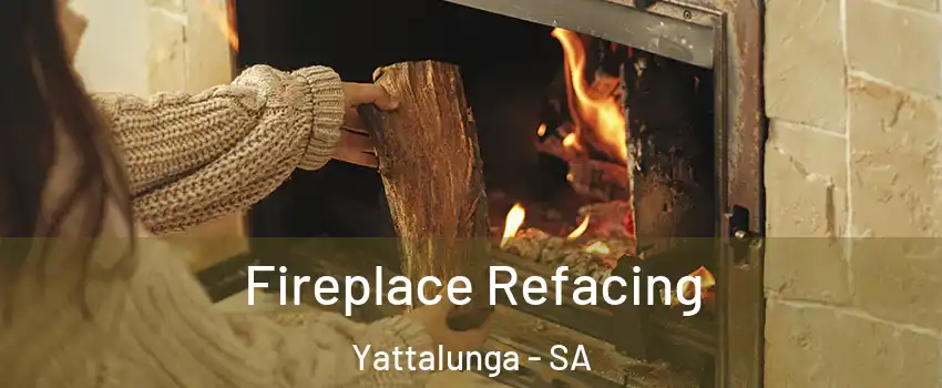 Fireplace Refacing Yattalunga - SA