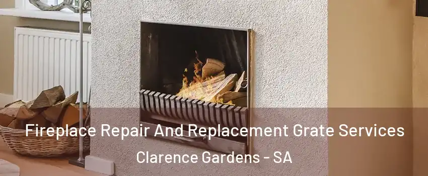 Fireplace Repair And Replacement Grate Services Clarence Gardens - SA