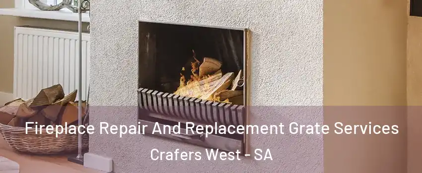  Fireplace Repair And Replacement Grate Services Crafers West - SA