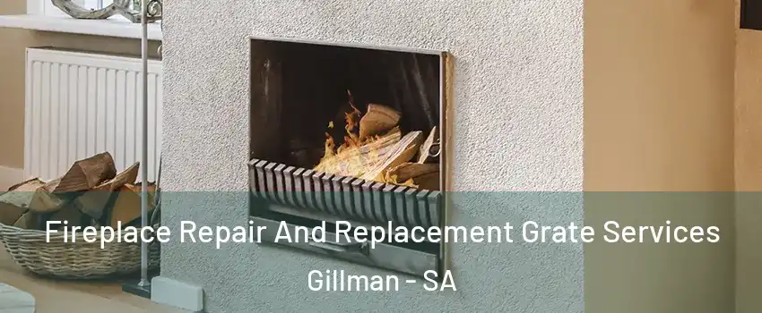  Fireplace Repair And Replacement Grate Services Gillman - SA