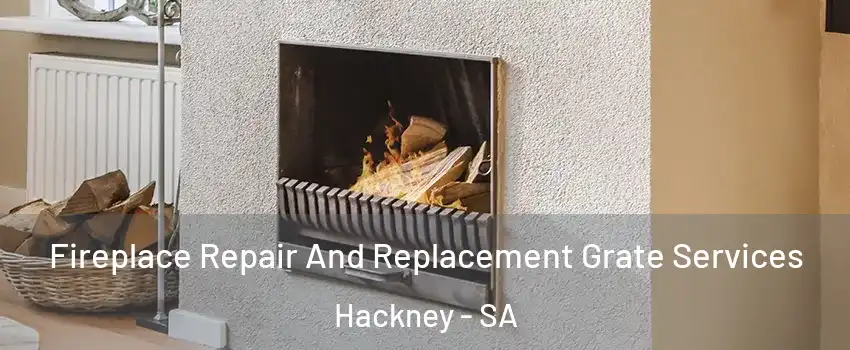  Fireplace Repair And Replacement Grate Services Hackney - SA