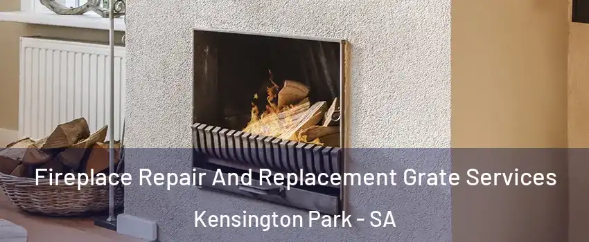 Fireplace Repair And Replacement Grate Services Kensington Park - SA