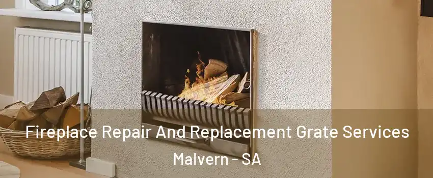 Fireplace Repair And Replacement Grate Services Malvern - SA