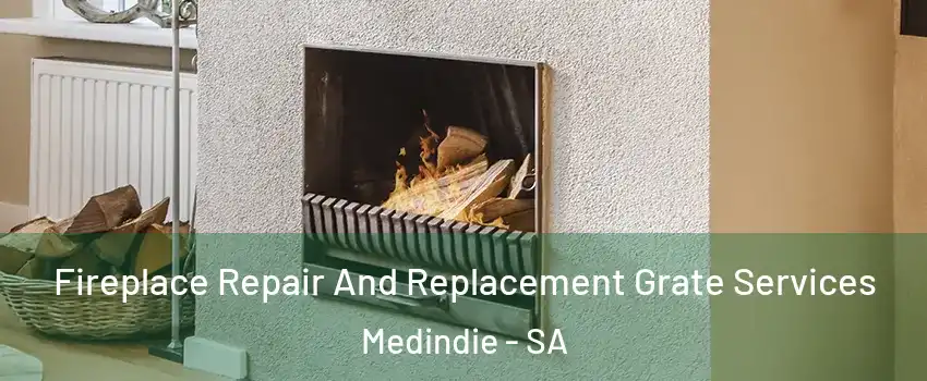 Fireplace Repair And Replacement Grate Services Medindie - SA