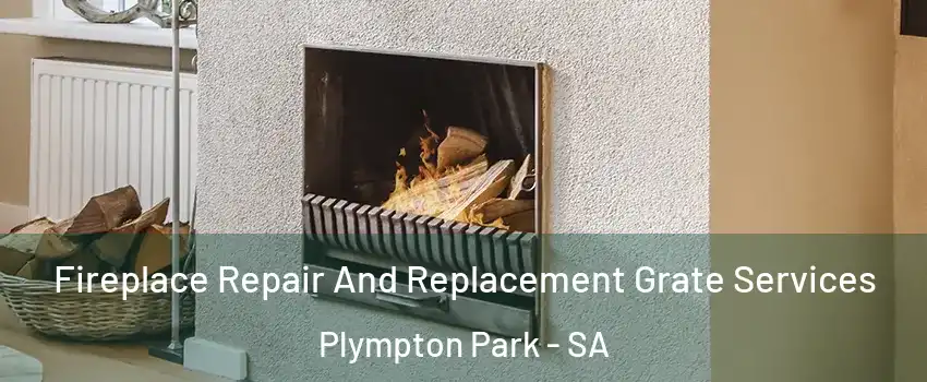 Fireplace Repair And Replacement Grate Services Plympton Park - SA