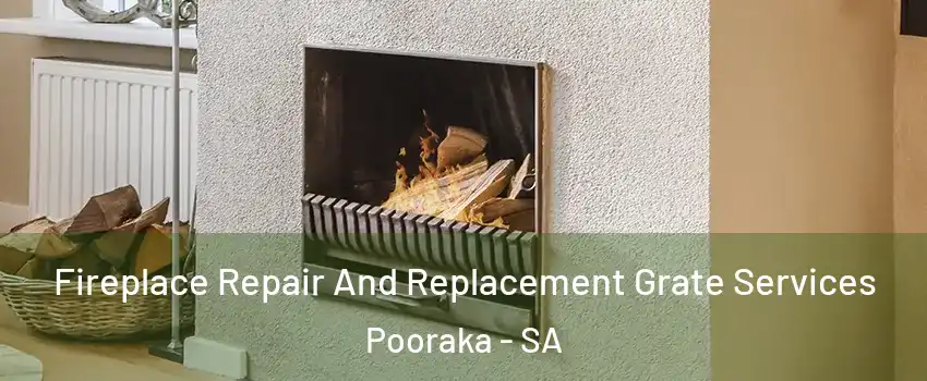 Fireplace Repair And Replacement Grate Services Pooraka - SA