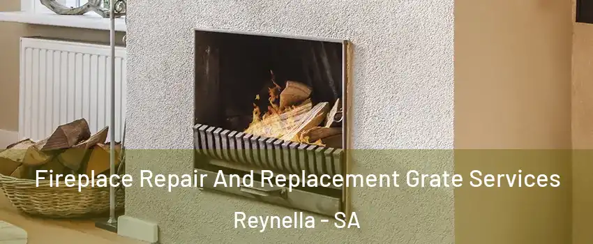 Fireplace Repair And Replacement Grate Services Reynella - SA