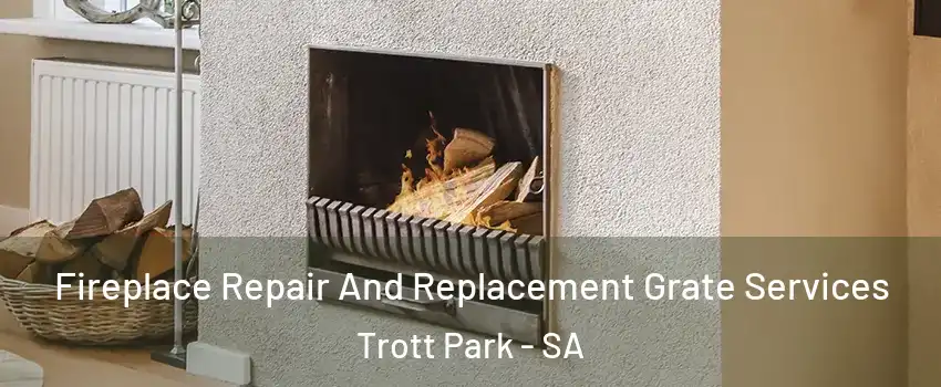 Fireplace Repair And Replacement Grate Services Trott Park - SA