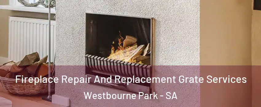 Fireplace Repair And Replacement Grate Services Westbourne Park - SA
