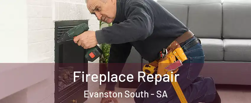 Fireplace Repair Evanston South - SA
