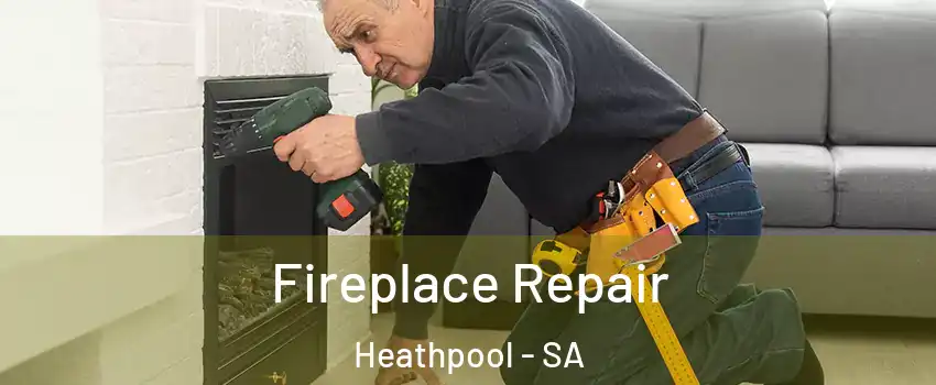 Fireplace Repair Heathpool - SA