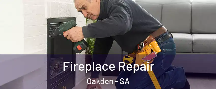  Fireplace Repair Oakden - SA