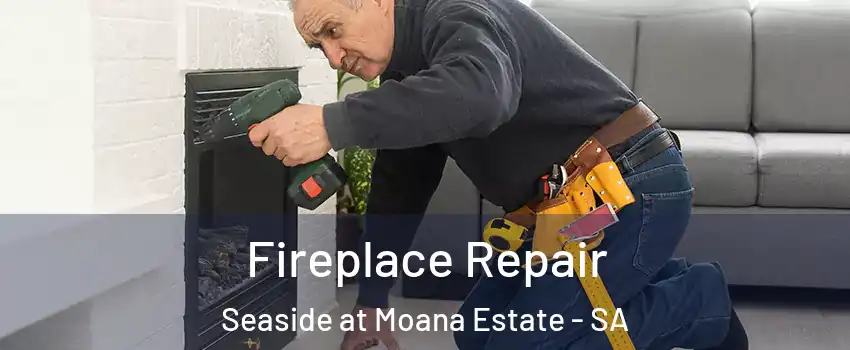  Fireplace Repair Seaside at Moana Estate - SA