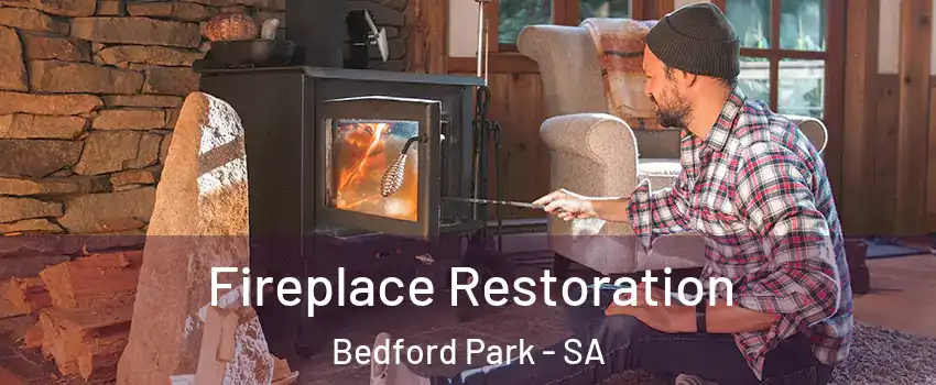 Fireplace Restoration Bedford Park - SA