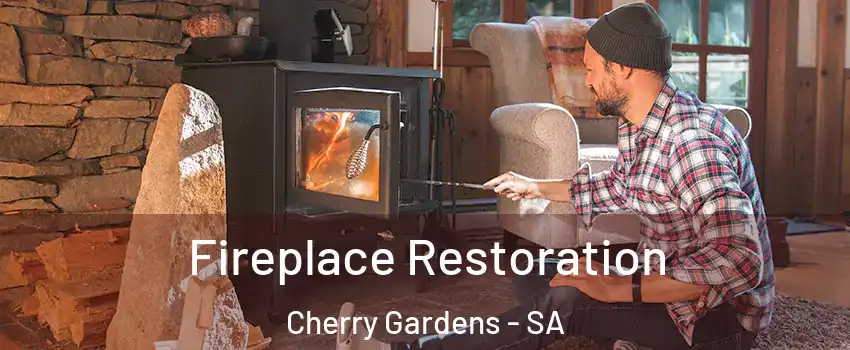 Fireplace Restoration Cherry Gardens - SA