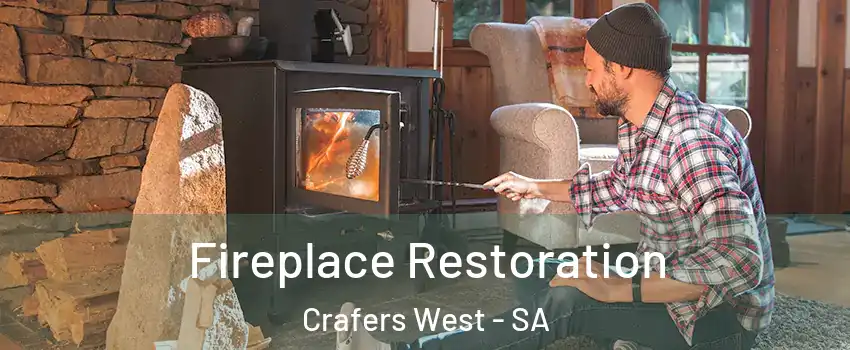  Fireplace Restoration Crafers West - SA
