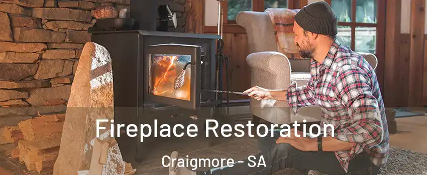 Fireplace Restoration Craigmore - SA