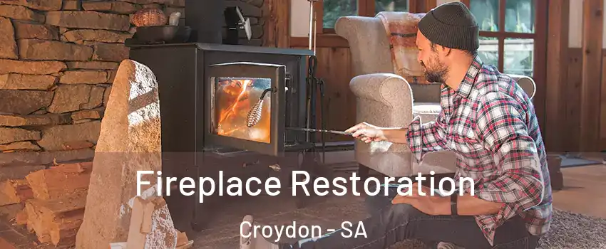  Fireplace Restoration Croydon - SA