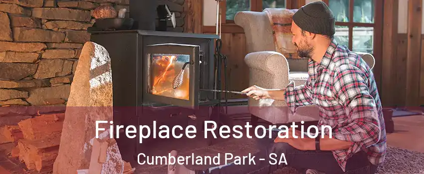 Fireplace Restoration Cumberland Park - SA