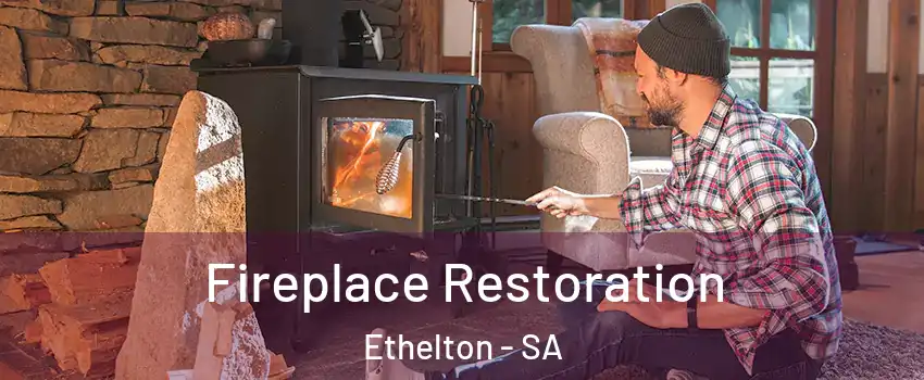 Fireplace Restoration Ethelton - SA