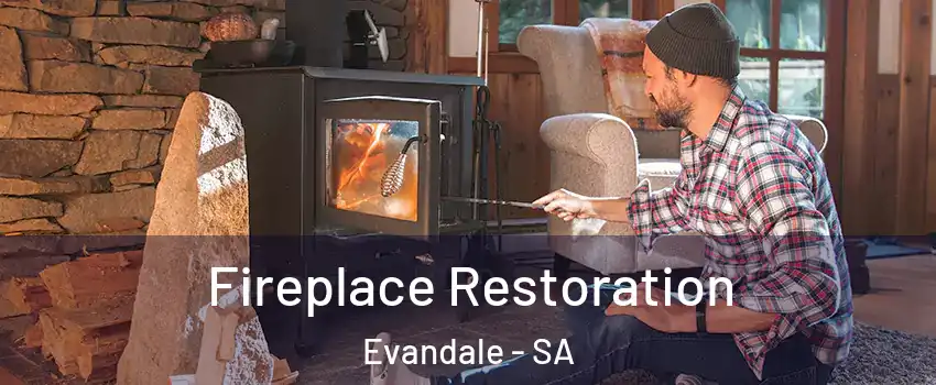 Fireplace Restoration Evandale - SA