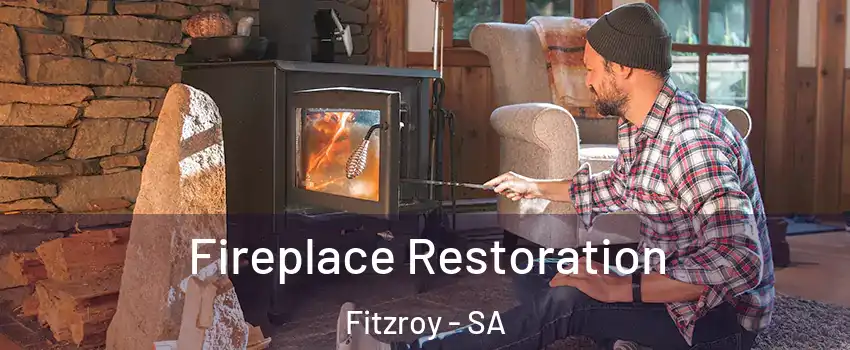  Fireplace Restoration Fitzroy - SA