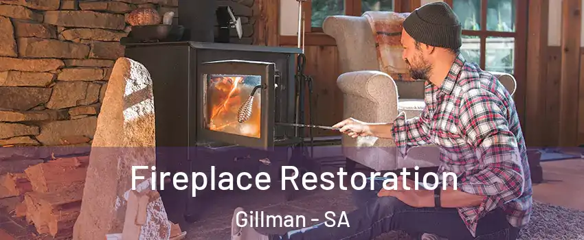  Fireplace Restoration Gillman - SA