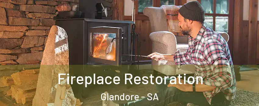Fireplace Restoration Glandore - SA