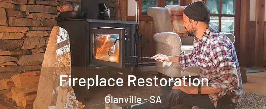 Fireplace Restoration Glanville - SA