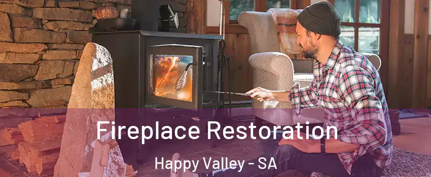 Fireplace Restoration Happy Valley - SA
